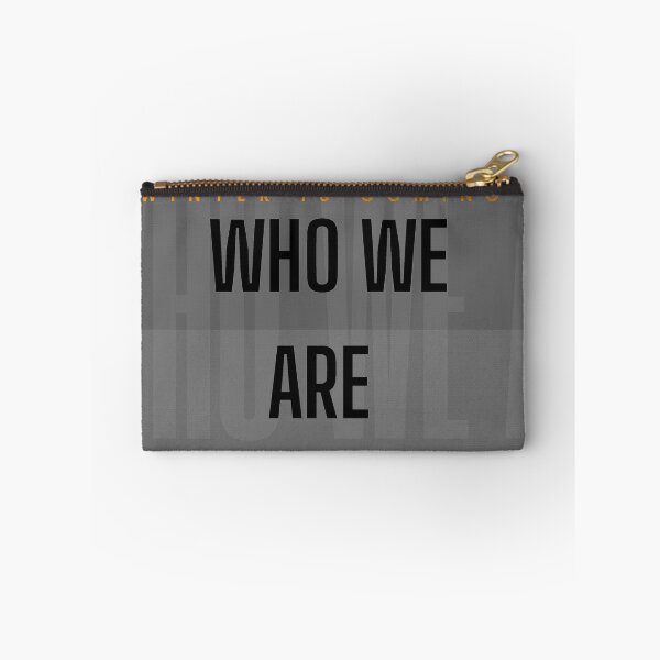 Item preview, Winter Is Coming Who We Are Minimalist Quote designed and sold by Mr besho.