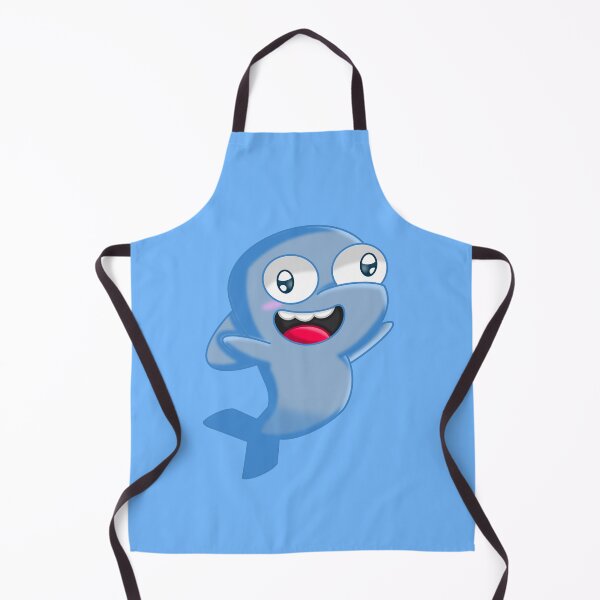 Item preview, Chibi Flappers the Super Dolphin  designed and sold by VioletMoonAnimation.