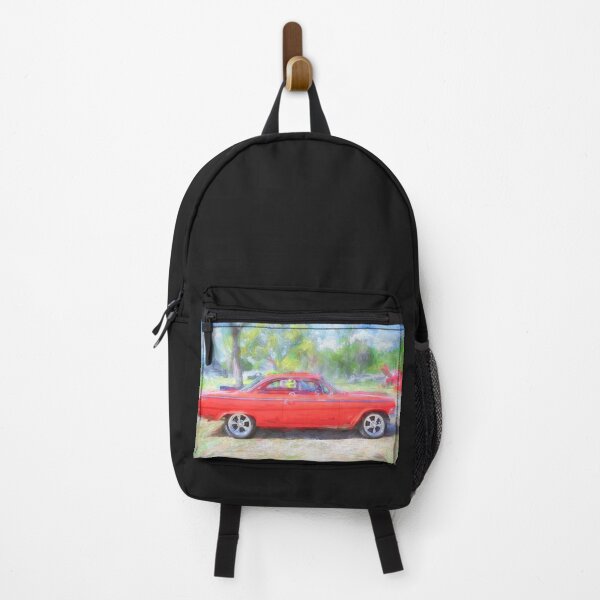 Item preview,  1962 Red Chevy Bel Air Sports 409 Coupe  designed and sold by RichFrancoCars.