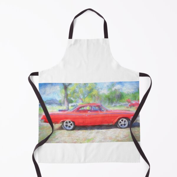 Item preview, 1962 Red Chevy Bel Air Sports 409 Coupe designed and sold by RichFrancoCars.