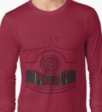 C-3P0 Long Sleeve T-Shirt