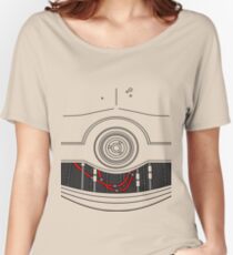 C-3P0 Women's Relaxed Fit T-Shirt