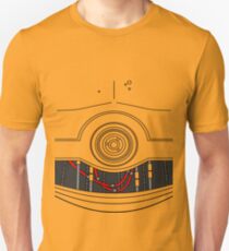 C-3P0 Unisex T-Shirt