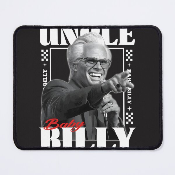 Item preview, Uncle Baby Billy Bible Bonkers Humorous Meme Design for Fun and Laughter designed and sold by Zefunky.