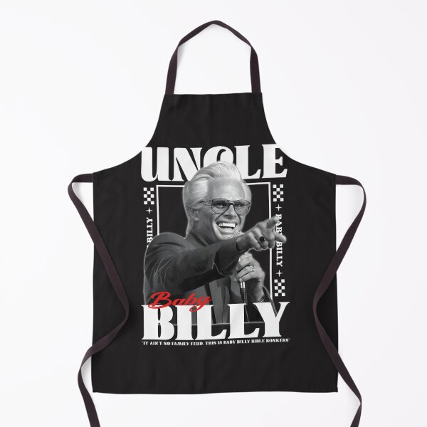 Item preview, Uncle Baby Billy Bible Bonkers Humorous Meme Design for Fun and Laughter designed and sold by Zefunky.