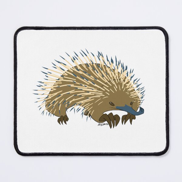 Item preview, Echidna 1 designed and sold by Chumpmonkey Art.
