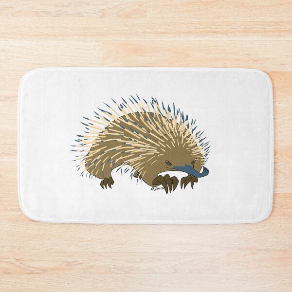 Item preview, Echidna 1 designed and sold by Chumpmonkey Art.