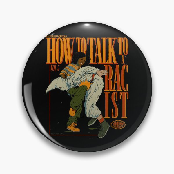 Item preview, How to Talk to a Racist - Vol3 designed and sold by hafaell.