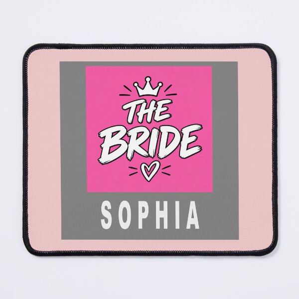 Item preview, Sophia Bachelorette Party Shirts, Bachelorette Party T-Shirts, Oversized Custom Bachelorette Party Shirts - BCLUB designed and sold by canvas.usuk.