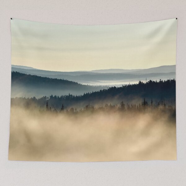 Item preview, Layers. Early Morning at Pahkanakallio 44 designed and sold by Jouko Lehto Photography.