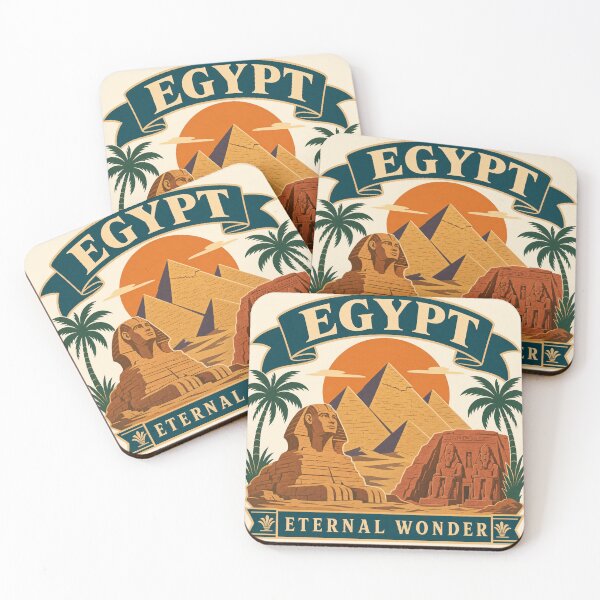 Item preview, Ancient Egypt Graphics designed and sold by VinImages.