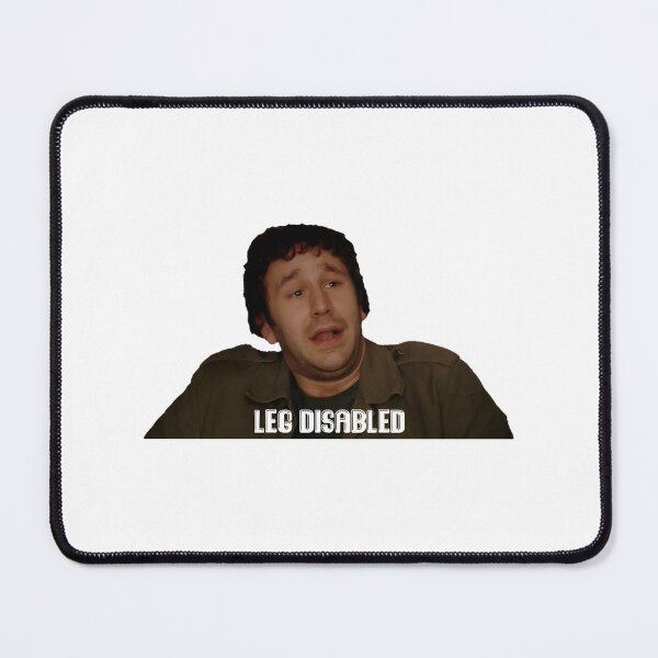 Item preview, How Are You Disabled? Thoughtful Awareness and Support Design designed and sold by Zefunky.