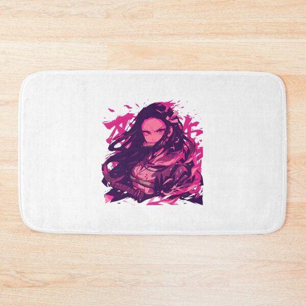 Item preview, Nezuko Inspired Anime Character Illustration Artwork designed and sold by maro007.