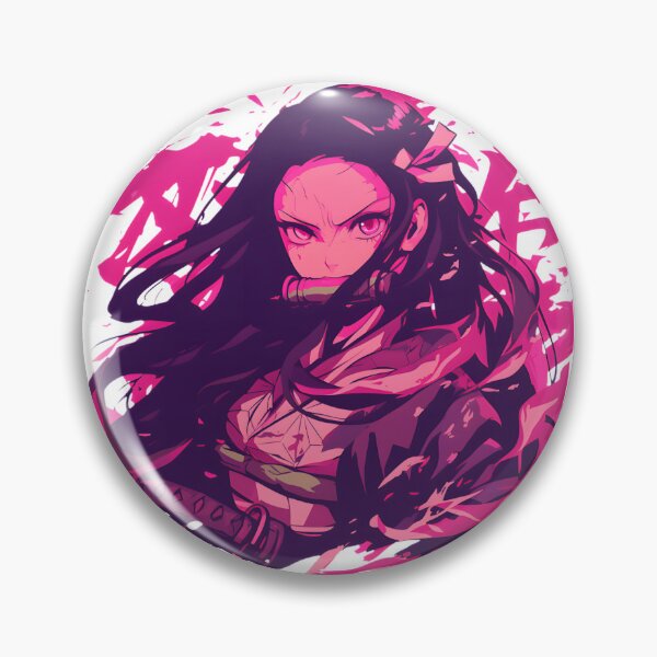 Item preview, Nezuko Inspired Anime Character Illustration Artwork designed and sold by maro007.