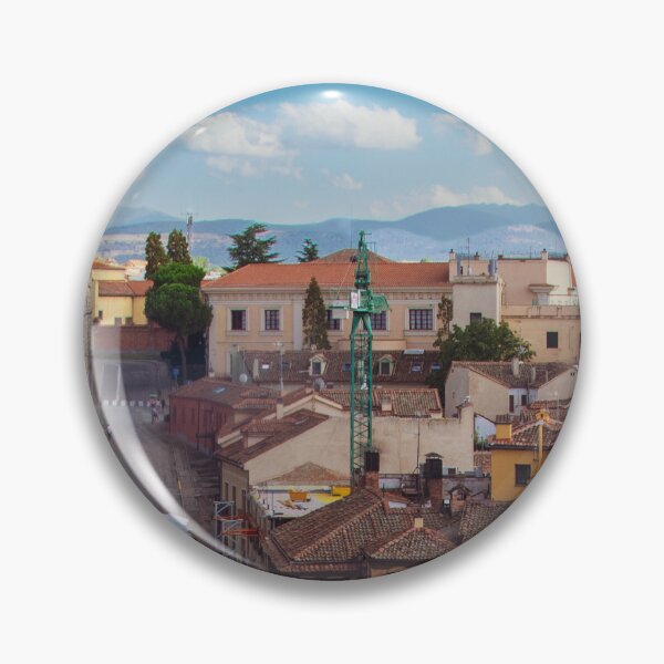 Item preview, Roman Aqueduct of Segovia, Spain designed and sold by DFLC Prints.