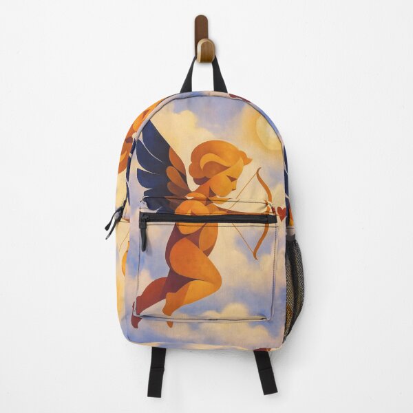 Item preview, Cupid Illustration – God of Love and Romance designed and sold by GalleryKauffeld.
