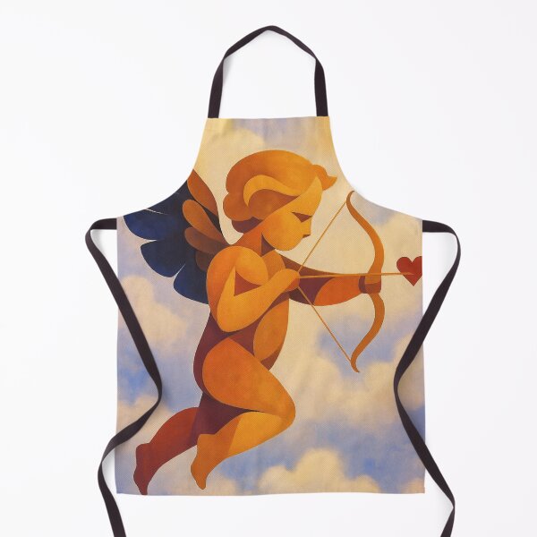 Item preview, Cupid Illustration – God of Love and Romance designed and sold by GalleryKauffeld.