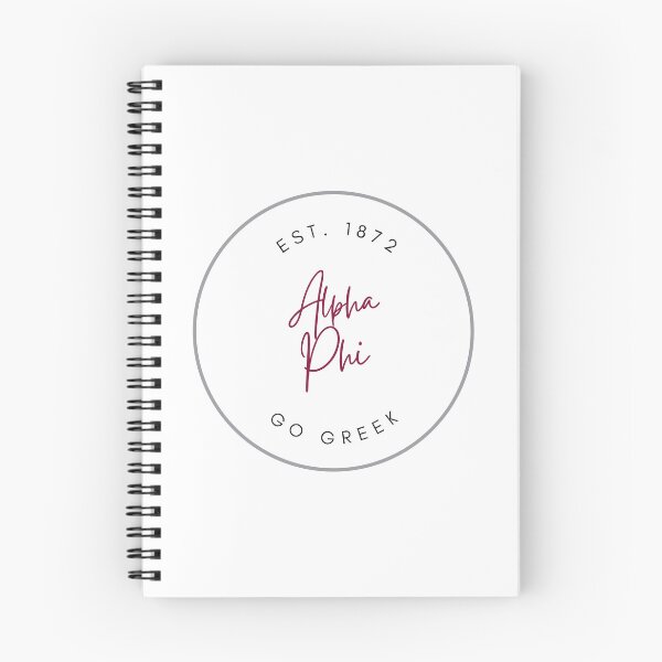 Item preview, Alpha Phi Go Greek designed and sold by hope0532.
