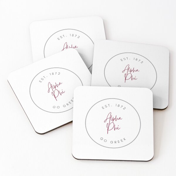 Item preview, Alpha Phi Go Greek designed and sold by hope0532.