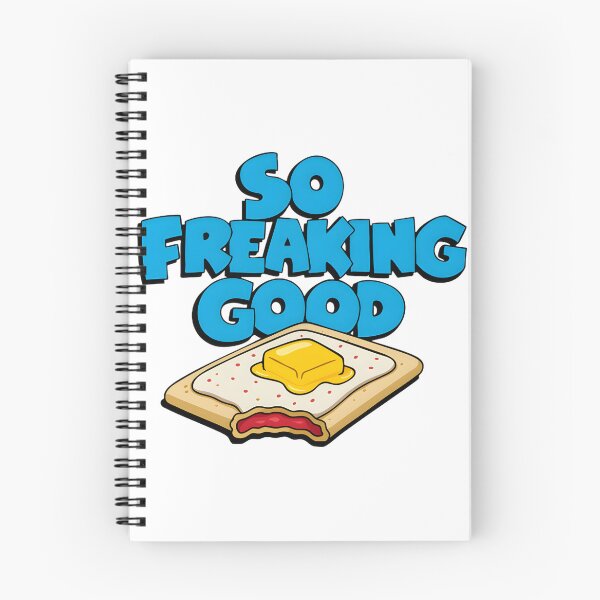 Item preview, Whimsical Butter on a Poptart Illustration for Fun and Quirky Style designed and sold by Zefunky.