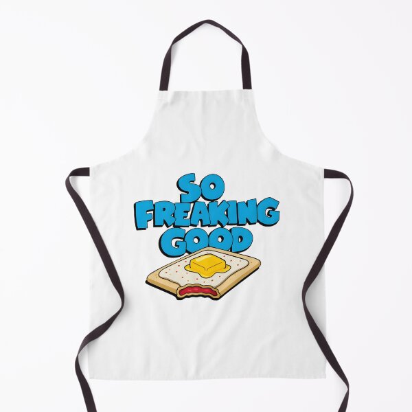 Item preview, Whimsical Butter on a Poptart Illustration for Fun and Quirky Style designed and sold by Zefunky.