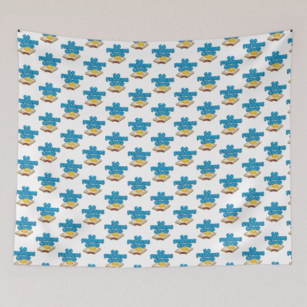 Item preview, Whimsical Butter on a Poptart Illustration for Fun and Quirky Style designed and sold by Zefunky.