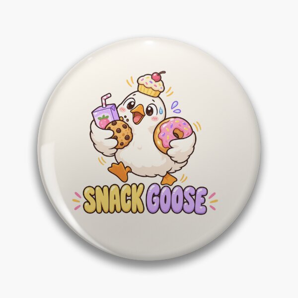 Item preview, Sleepy Goose Pile Do Not Disturb Kawaii Cloud designed and sold by DmaarGroup.