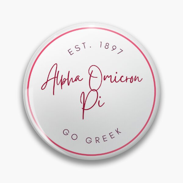 Artikelvorschau, Alpha Omicron Pi Go Greek entworfen und verkauft von hope0532.
