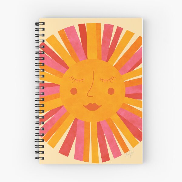 Item preview, Watercolor sun beige designed and sold by Ana Gorozpe.