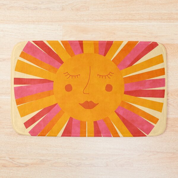 Item preview, Watercolor sun beige designed and sold by Ana Gorozpe.