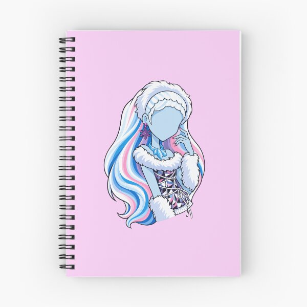 Item preview, Monster high - Abbey Bominable minimal designed and sold by Chocola129.