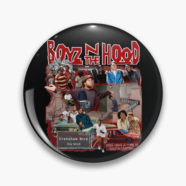 Item preview, 90s South Central Los Angeles Urban Cinema Vintage Graphic designed and sold by InOtterNew.