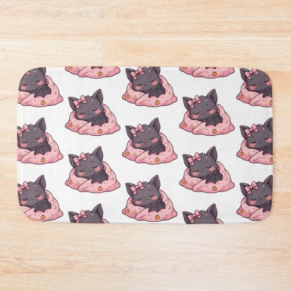 Item preview, Sleepy bat designed and sold by priyankajustine.