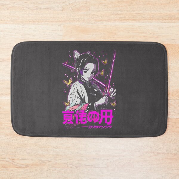 Item preview, Shinobu Kocho Anime Character Art Inspired Design designed and sold by maro007.
