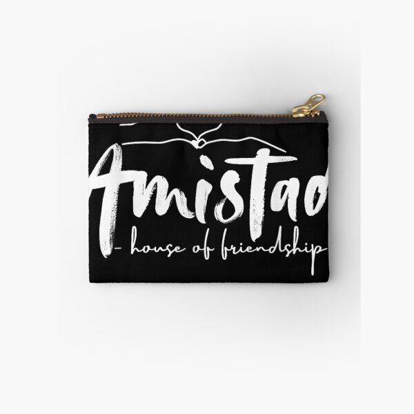 Item preview, Amistad House of Friendship Teacher Student School Spirit  designed and sold by Crookedorbit ⭐⭐⭐⭐⭐ .