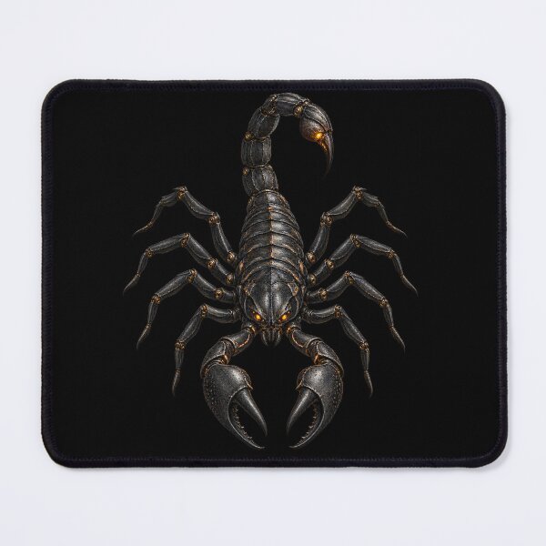 Item preview, Cyberpunk Scorpion — Engineered Stinger designed and sold by Dovarune.
