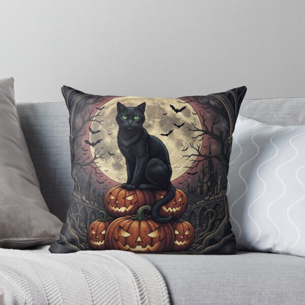 Item preview, Halloween guardian designed and sold by AnonimusDesigns.