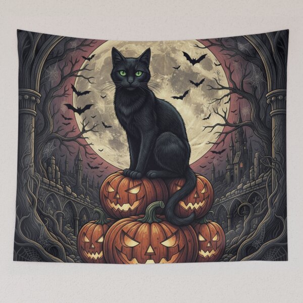 Item preview, Halloween guardian designed and sold by AnonimusDesigns.