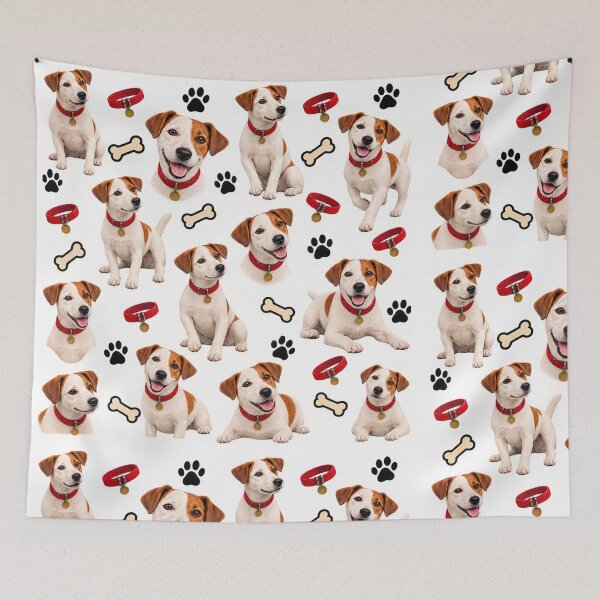 Item preview, Wishbone Dog designed and sold by StudioAyinla.