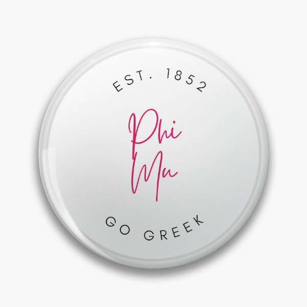 Item preview, Phi Mu Go Greek designed and sold by hope0532.