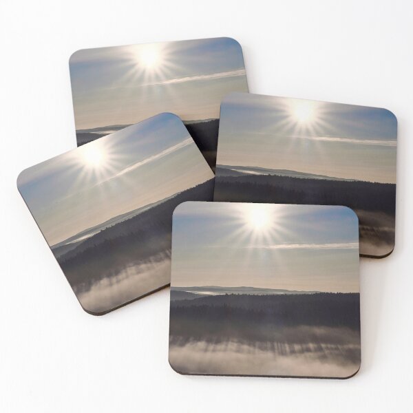 Item preview, Star of the sun. Early Morning at Pahkanakallio 45 designed and sold by Jouko Lehto Photography.
