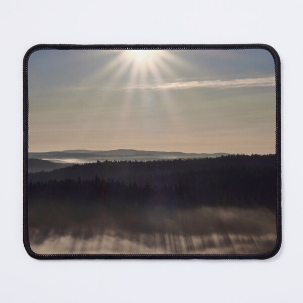 Item preview, Star of the sun. Early Morning at Pahkanakallio 45 designed and sold by Jouko Lehto Photography.