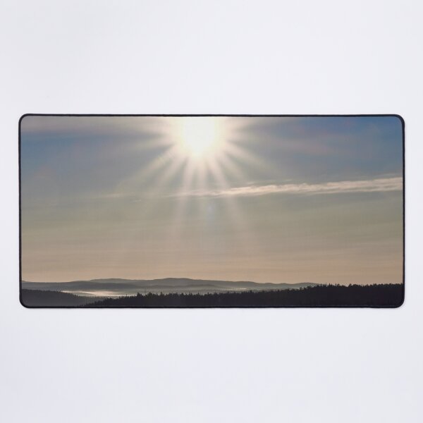 Item preview, Star of the sun. Early Morning at Pahkanakallio 45 designed and sold by Jouko Lehto Photography.