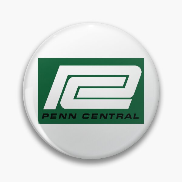 Item preview, Penn Central PC designed and sold by Trains-and-Rail.