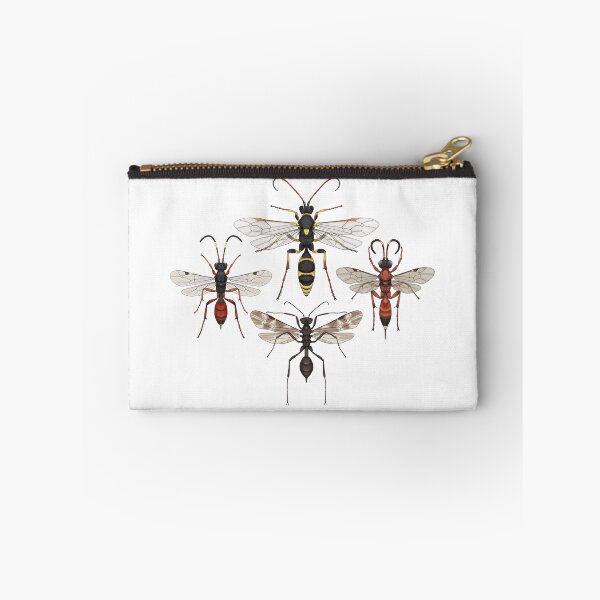 Item preview, Parasitoid Ichneumonidae Ichneumoniformes designed and sold by Spawnicorn.