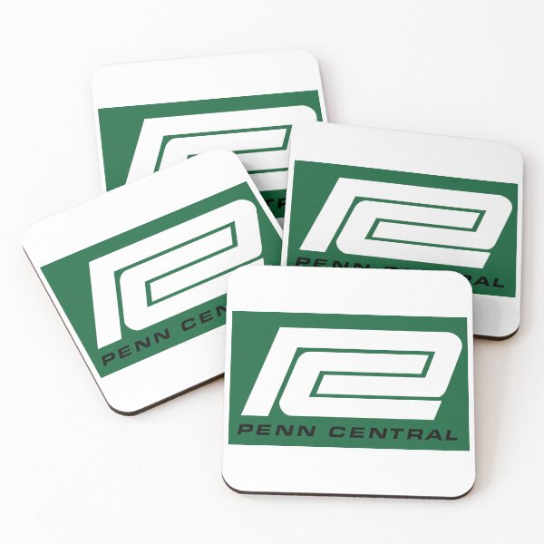 Item preview, Penn Central PC designed and sold by Trains-and-Rail.