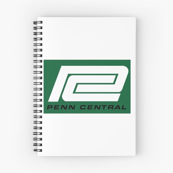 Item preview, Penn Central PC designed and sold by Trains-and-Rail.