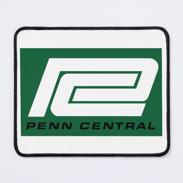 Item preview, Penn Central PC designed and sold by Trains-and-Rail.