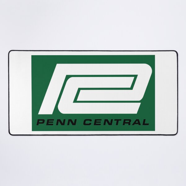Item preview, Penn Central PC designed and sold by Trains-and-Rail.