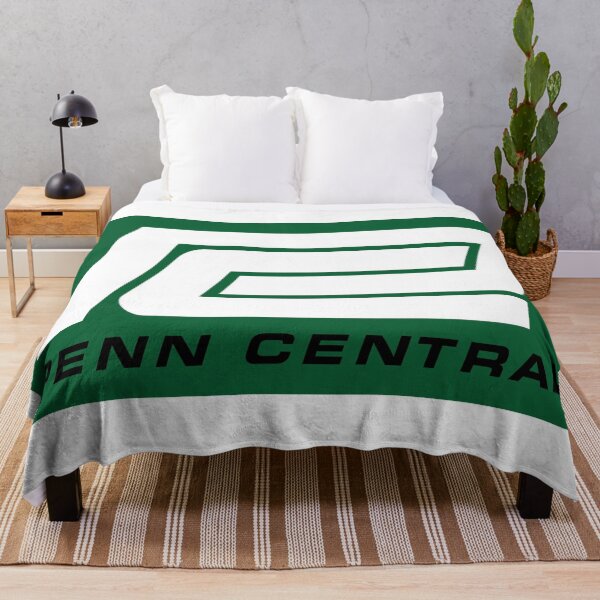 Item preview, Penn Central PC designed and sold by Trains-and-Rail.